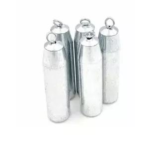 이오스 채비 낚시추 싱커 문어 우럭 봉돌 다운샷 낚시용품 고리봉돌 고리추