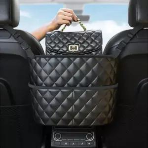 [CAR] 정리 콘솔박스 수납 차량용 가방 거치대