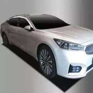 [CAR] 빗물받이 외부 6P 크롬형 액세서리 썬바이저 자동차 올뉴K7