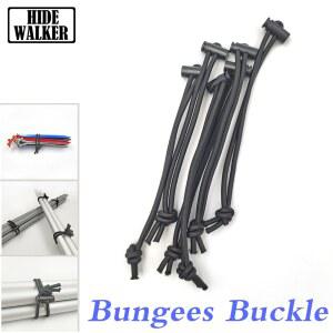 차광막고정클립 타이 로프 밴드 스트랩 번지 페그 묶음 대한 묶기 야외 캠핑 용품에