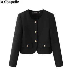 [쉬즈로렌] 채플트위드자켓 R0168