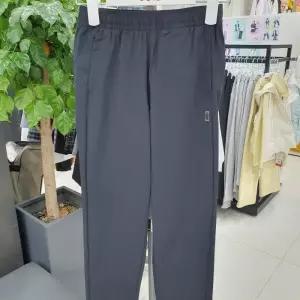 [소이]테이퍼드 벤츄리 트레이닝바지 24M0234_KG