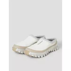 가볍고 편안하고 활동적인 [COMME des GARCONS] 살로몬 SALOMON (Uni) Snowclog - Beige 등산화, 러닝화,