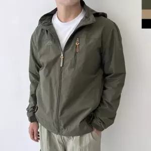 [179st]KSS 88171M 남자아웃도어 바람막이자켓-모자탈부착