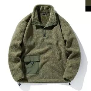 [179st]KTT 2261M 남자양털후리스 뽀글이맨투맨