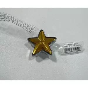 [크록스] 10017423 오렌지 실버 젬 스타 (45039607)