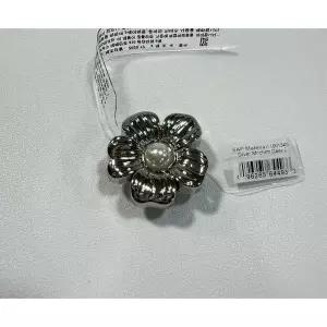 [크록스] 10013405 실버 꽃 (45039603)