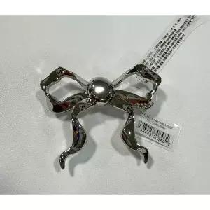 [크록스] 10017007 프릴리 실버 보우 (45039464)