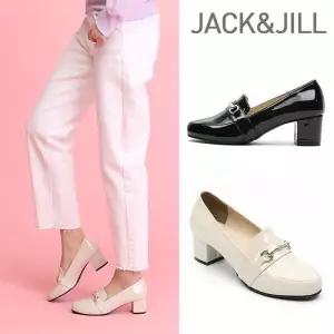 [잭앤질]잭앤질 심플골드장식 펌프스(JA9Z112)