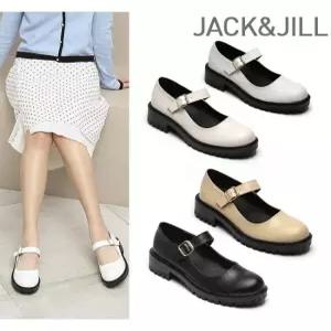 [잭앤질]잭앤질 발편한 쿠션닝 메리제인슈즈(JA4Z150)