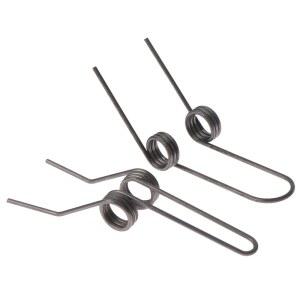 DIY 비전 농장 스타일 더블 스프링 부품 기계 범용 16A 비틀림스프링