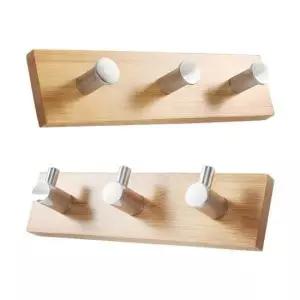 [생활] 타공이 필요없는 강력부착 인테리어 모던 벽후크 3H