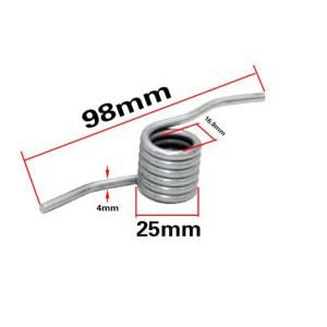 핸들 스프링 비틀림 도구 자동차 수평 1PC 장력 유압