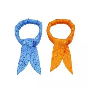 [하프클럽/]쿨 아이스 스카프 폴리머 쿨링 여름 시원 냉감 얼음