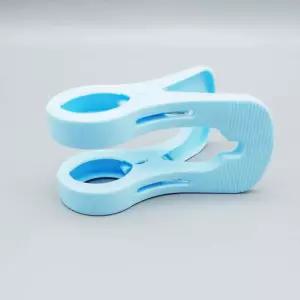 대형 블루 강력빨래집게 이불빨래집게 강력빨래집게 이불빨래집게