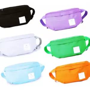 슬링백 캐주얼 DF03 여행 힙색 등산 가벼운 크로스백 NWA343D7