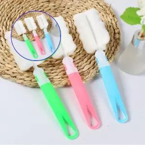 쌍문상회 지금 필요한 텀블러세척솔 젖병솔 보온병 스펀