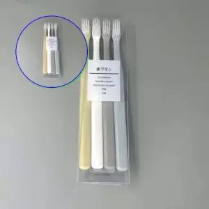 쌍문상회 지금 필요한 치약 저자극 칫솔 세트 4종 양치도구