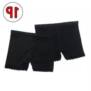 검정 숏바지 레깅스 속바지 숏바지 이지웨어 언더웨어 속치마 면속바지