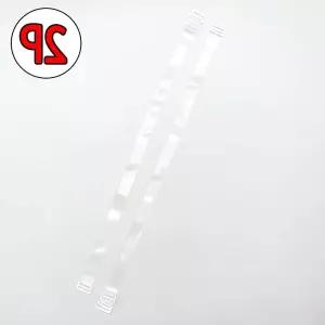 1.5cm 반투명 오프숄더속옷끈 브라끈 오프숄더속옷끈 속옷반투명끈