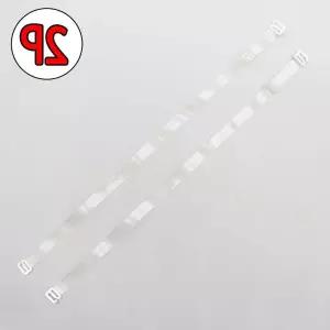 1cm 오프숄더속옷끈 브라끈 반투명 오프숄더속옷끈 속옷반투명끈