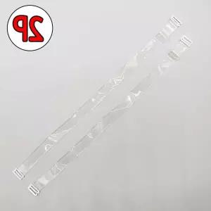 1.5cm 투명 브라끈 오프숄더속옷끈 오프숄더속옷끈 속옷투명끈 투명어깨끈