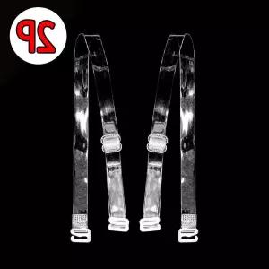 1cm 투명 브라끈 오프숄더속옷끈 오프숄더속옷끈 속옷투명끈 투명어깨끈