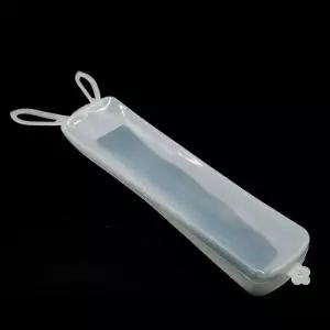 대형 리모컨 덮개 에어컨리모컨덮개 토끼 실리콘 에어컨리모컨덮개