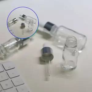 쌍문상회 지금 필요한 스포이드공병 휴대용향수병 미니 유리 병 10ml