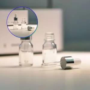 쌍문상회 지금 필요한 향수 미니 유리 스포이드 공병 병 5ml 앰플병