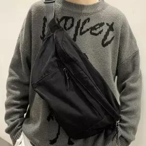 [스콰즈]스콰즈 슬링백 SHR079 2COLOR 남여공용 여행용크로스백 힙색 커플가방