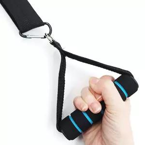 헬스 그립바 스펀지그립바 스펀지그립바 밴드보조기구 튜빙밴드