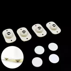 볼 바구니바퀴 부착형 바퀴 바구니바퀴 미니바퀴 부착바퀴 바구니롤러