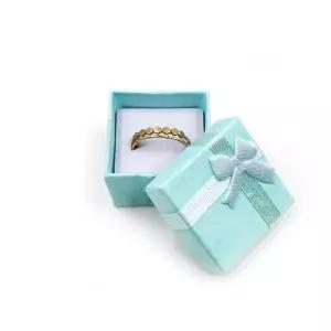 반지케이스 리본 악세사리보관 악세사리보관 반지케이스