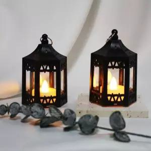 캔들케이스 블랙 미니캔들 랜턴 미니캔들 블랙미니캔들워머 캔들워머