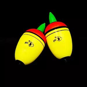 EVA eva찌 발광형 전자찌 eva찌 전자찌 발광전자찌 물고기 낚시