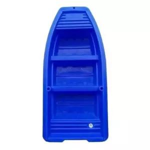 소형 플라스틱 낚시 2m 어선 3칸 카누 나룻배 고기잡이 보트 2M
