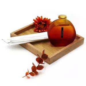 50개입 디퓨저 리드스틱 화이트 섬유 화이트스틱 화이트스틱 방향제스틱