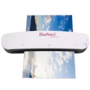 [문구/오피스] 간편 사용 가정용 A4 무열 코팅 미니 코팅기 BR-1004