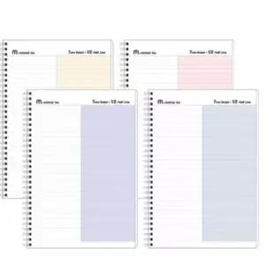 [문구/오피스] BEST 5500 PP반반좌철노트 1세트 40개 신학기 새학기 고등 중등 단체