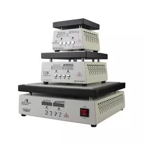 수리 가열판 핫플레이트 전자회로 ZB2020JRT 기판 PCB 작업대