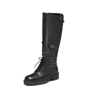 STACCATO 스타카토 여성롱부츠 HORSEMAN01 9Y002BLK 292296