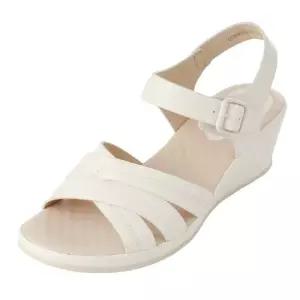 [엘칸토]국민 쿠션 초경량 데일리 여성 웨지샌들 LCWW20U426X_GN