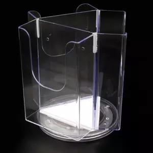 카달로그 꽂이 전시대 브로셔 팜플렛 3면 전단지 리플렛