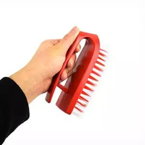 [하프클럽/알티피아]바닥청소솔 손잡이 싱크대 벽면 타일 청소 솔