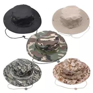 낚시 등산 빅사이즈 나까오리 백패킹 부니햇 모자 OHA8+9UOz