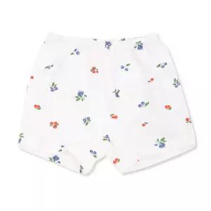 [오가닉맘]오가닉맘 블루프릇여아드로즈 (MJSUDW01)_GN