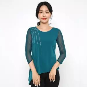 댄스 상의 댄스복 시즌 바지 라틴댄스 상의 테마 힙합 QZs7+6tzc