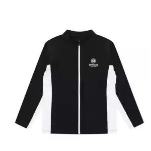 [소이]24M0104 남자 블랙래쉬가드 점퍼_JJ