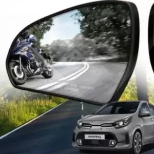 [CAR] 광각 거울 발수 와이드미러 사이드미러 사각지대